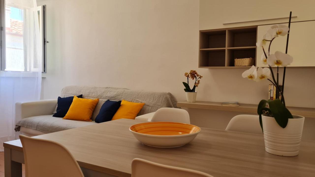 Апартаменти La Casa Di Delia Марчіана-Марина Екстер'єр фото